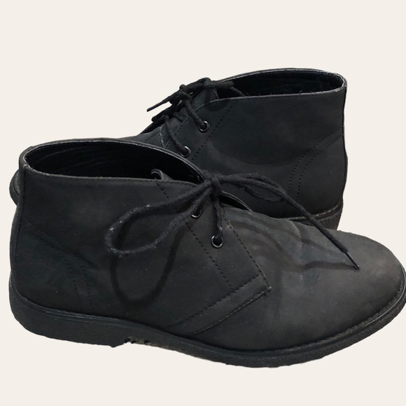 Men’s desert boots - Picture 2 of 4